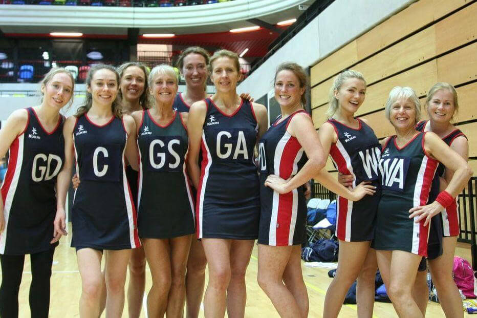 Epping Netball Club, Essex