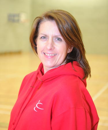 Kim Williams Level 1 and 2 Netball Coach and B Award Umpire