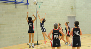 Epping Netball Club, Essex Gallery